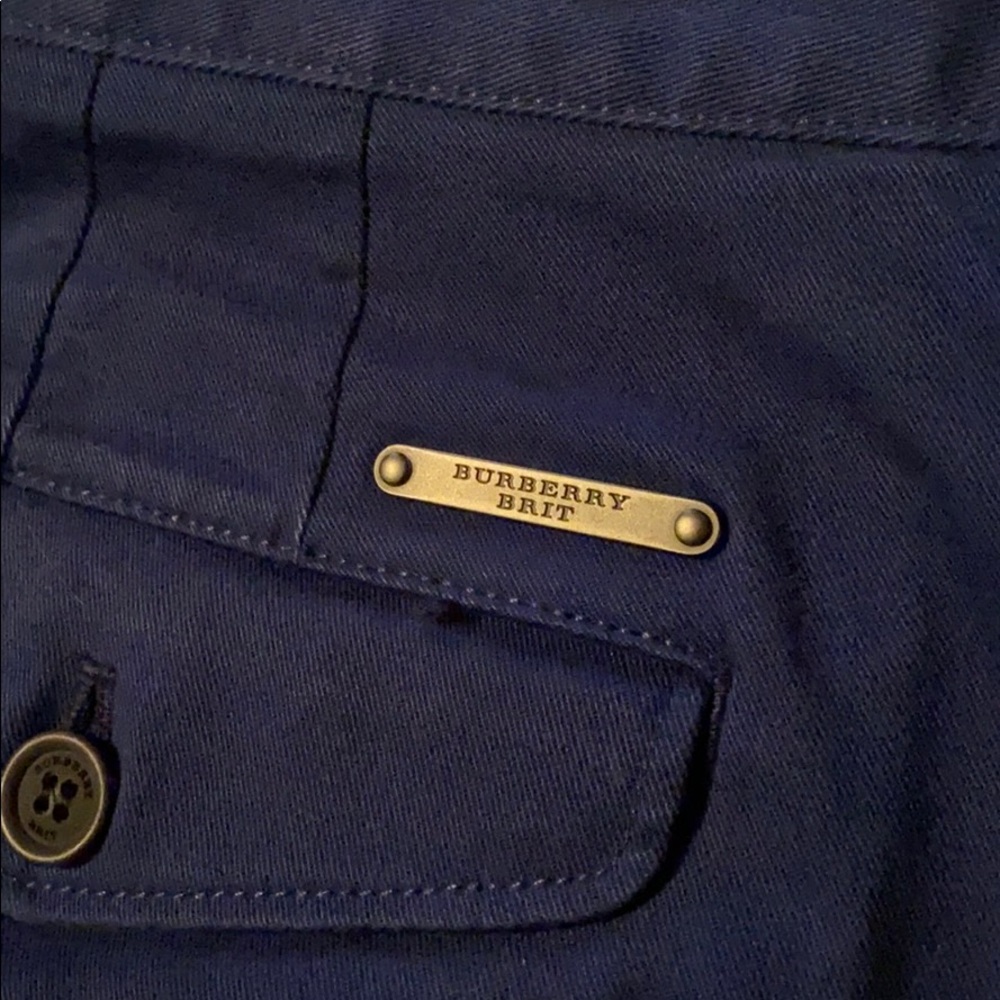 Burberry Brit chinos